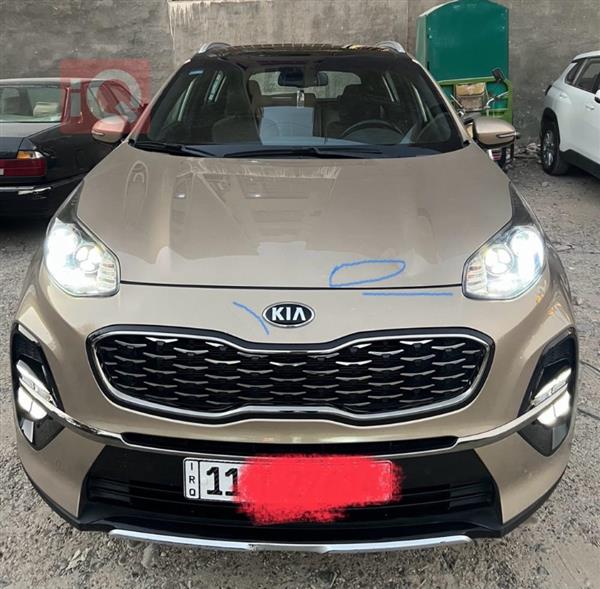 Kia Sportage 2020 for sale in Iraq - Baghdad